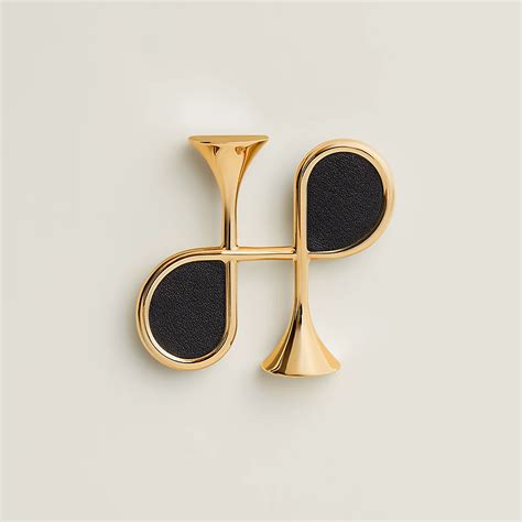 hermes brooches for women.